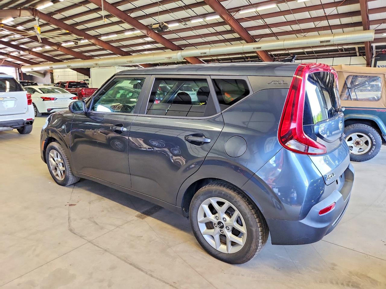 2020 KIA SOUL S — снимка 2