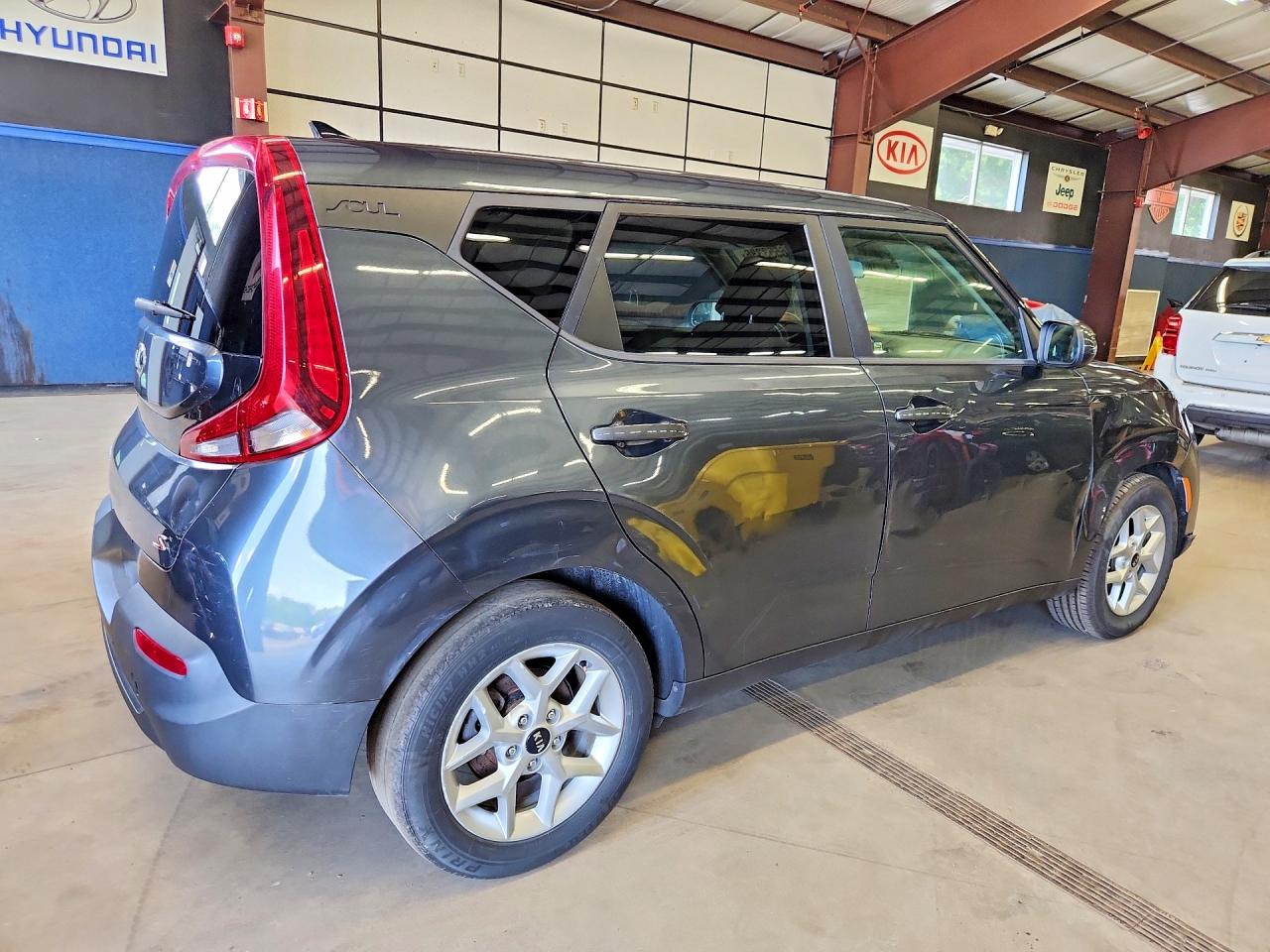 2020 KIA SOUL S — снимка 3