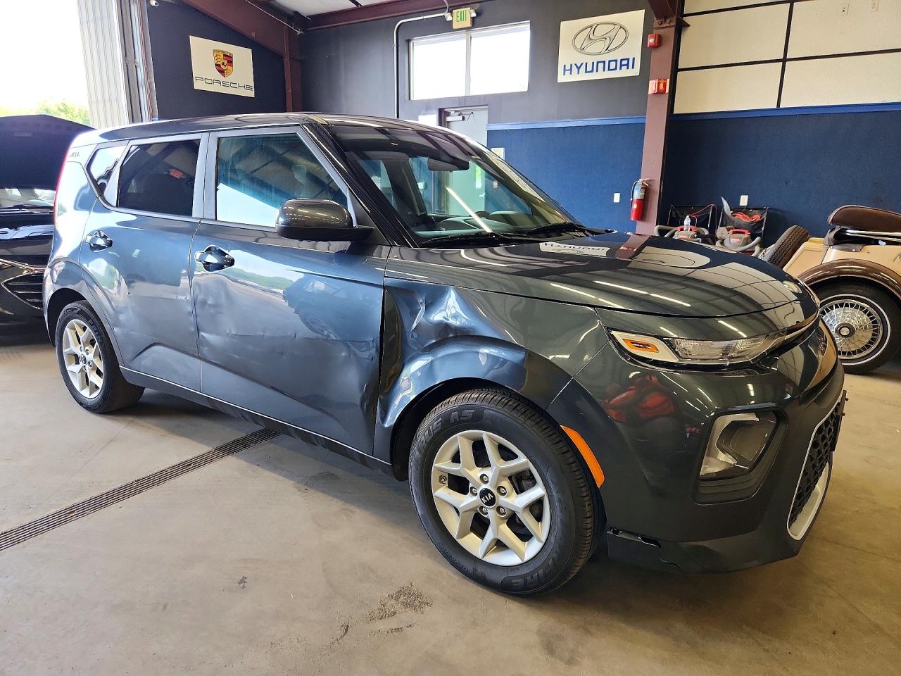 2020 KIA SOUL S — снимка 4