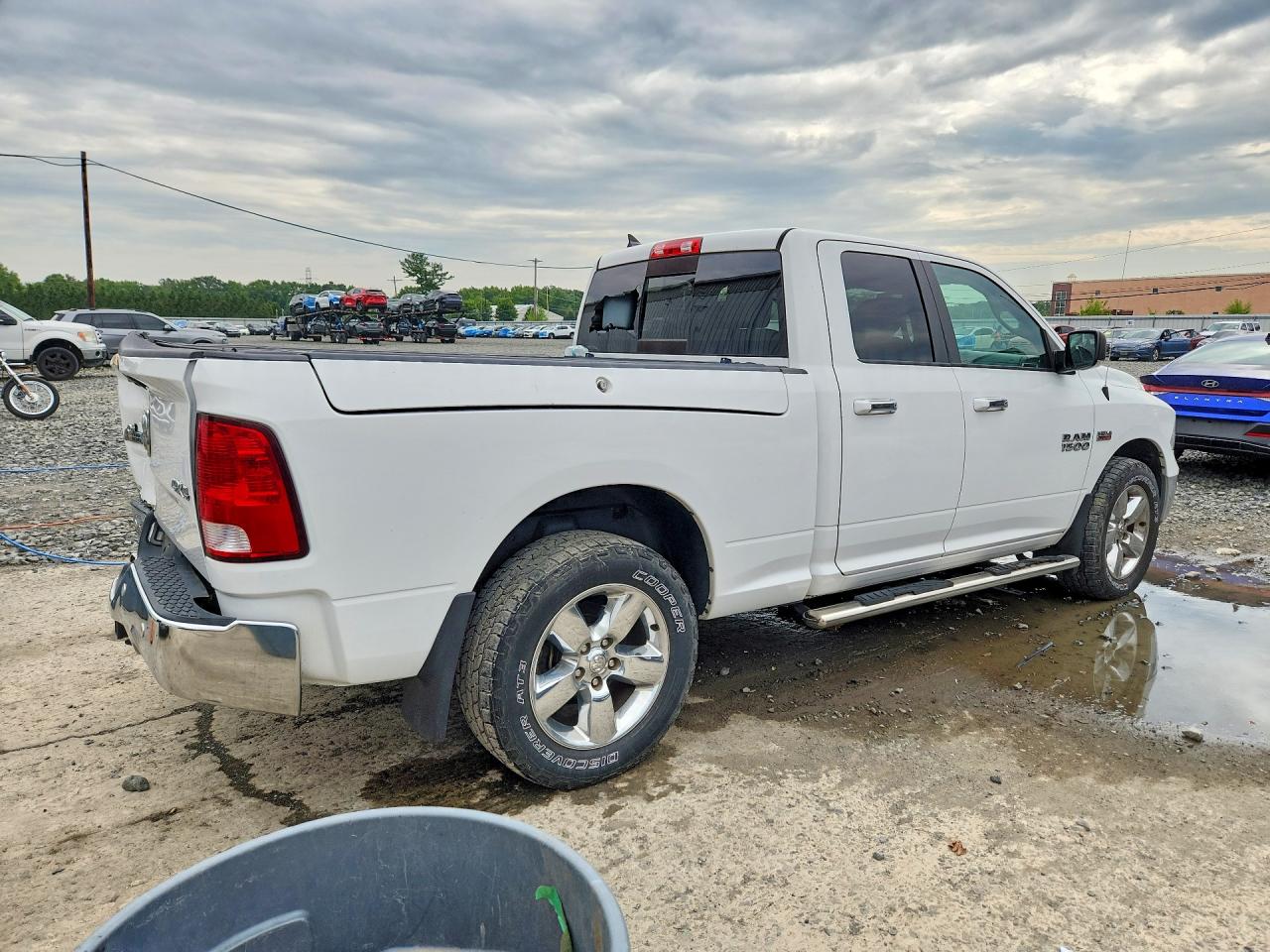 2016 RAM 1500 SLT — снимка 3