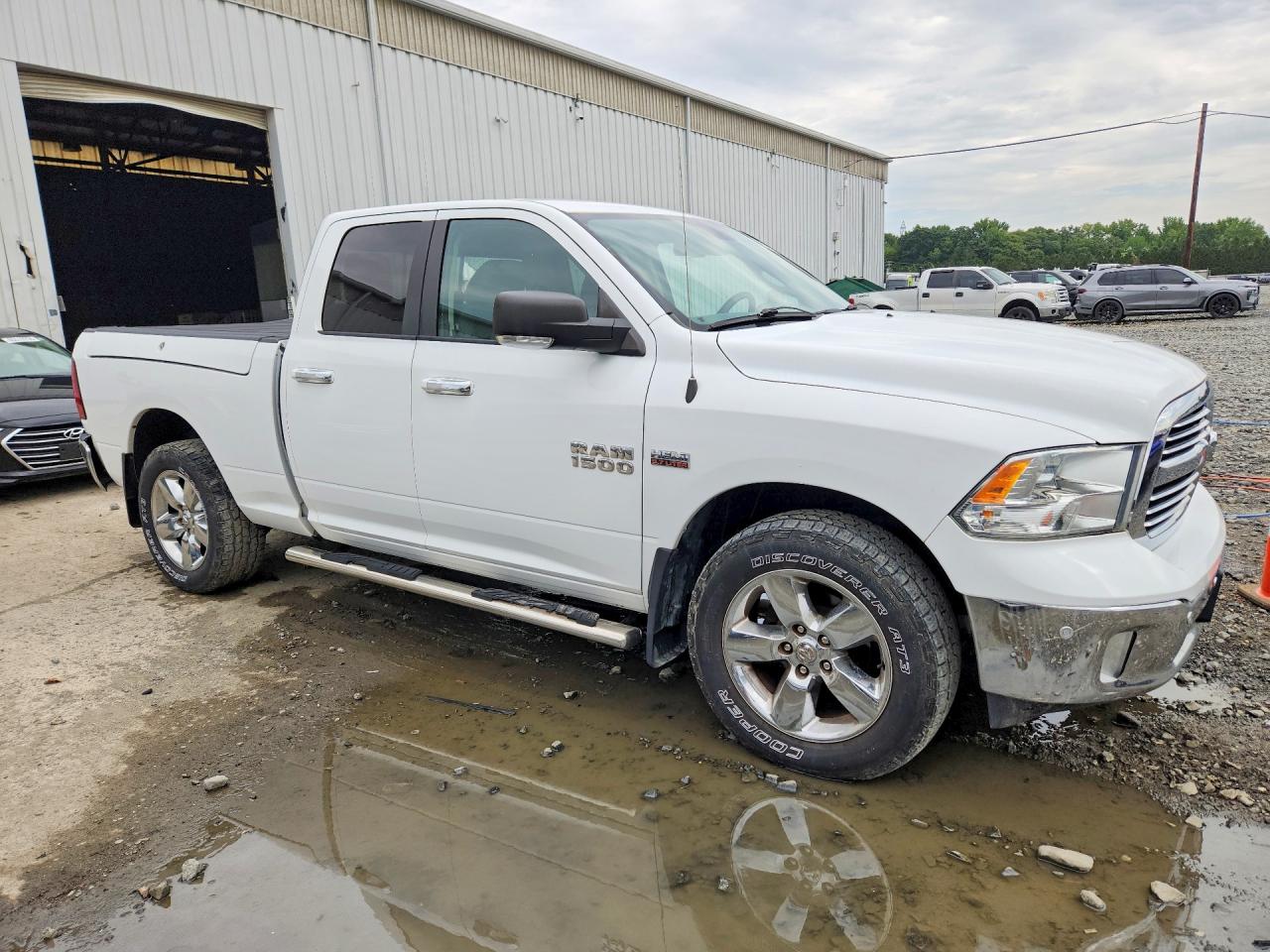 2016 RAM 1500 SLT — снимка 4