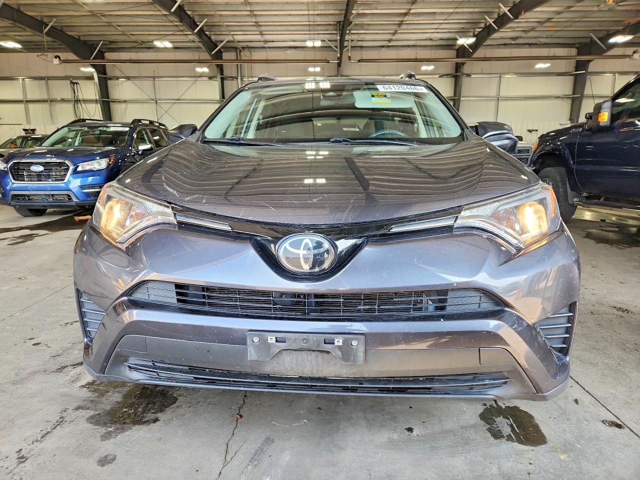 2018 TOYOTA RAV4 LE — снимка 5
