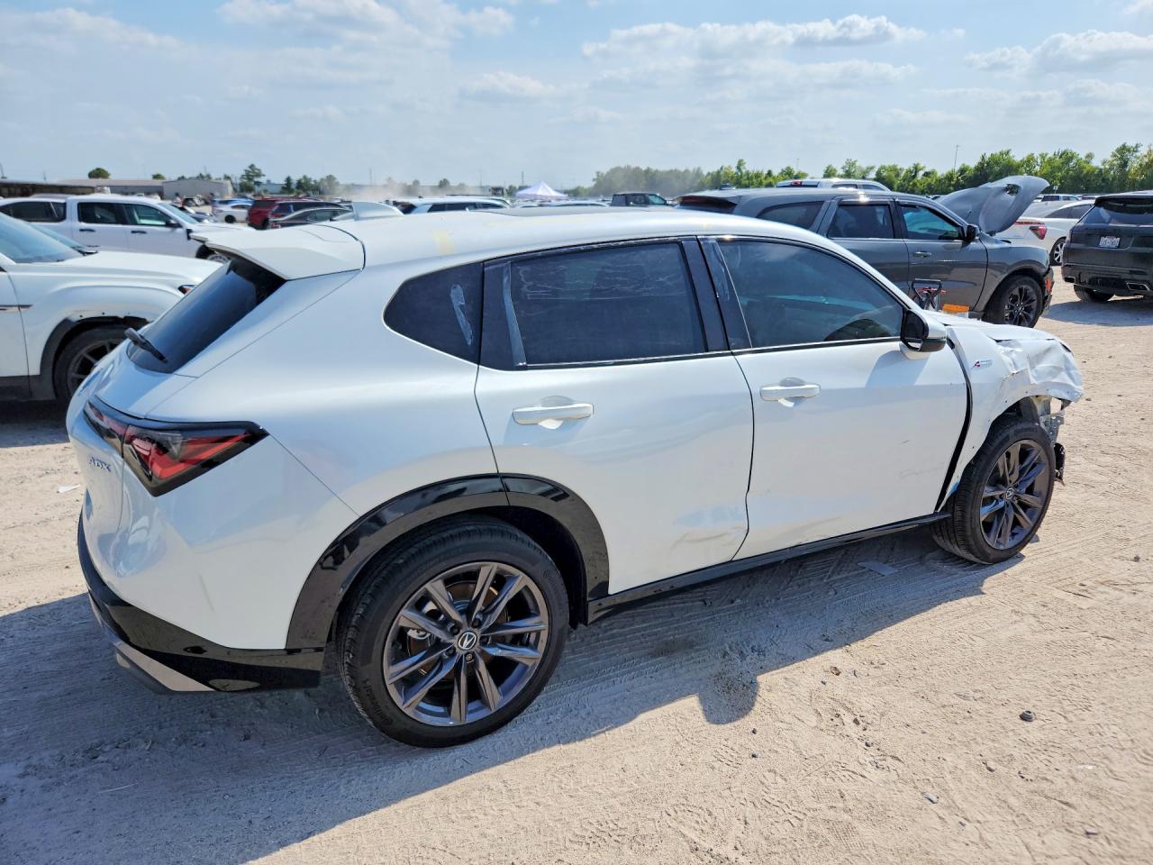 2026 ACURA ADX A-SPEC — снимка 3
