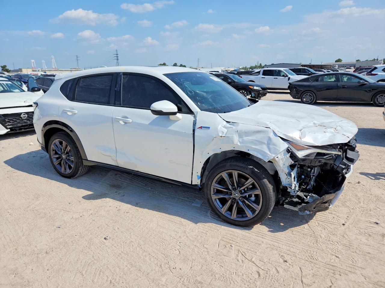 2026 ACURA ADX A-SPEC — снимка 4