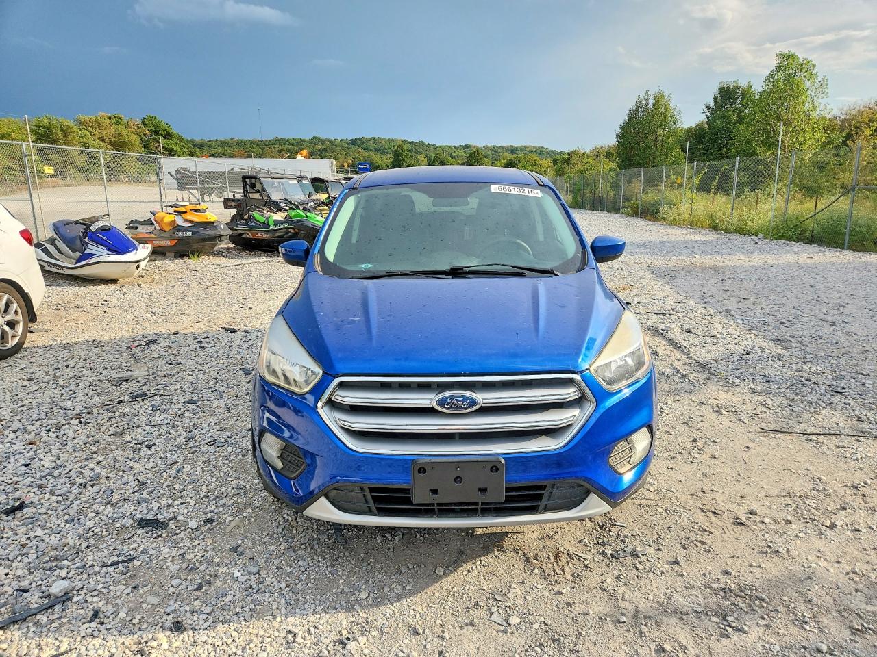 2017 FORD ESCAPE SE — снимка 5