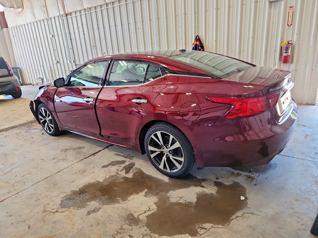2017 NISSAN MAXIMA 3.5 SL — снимка 2