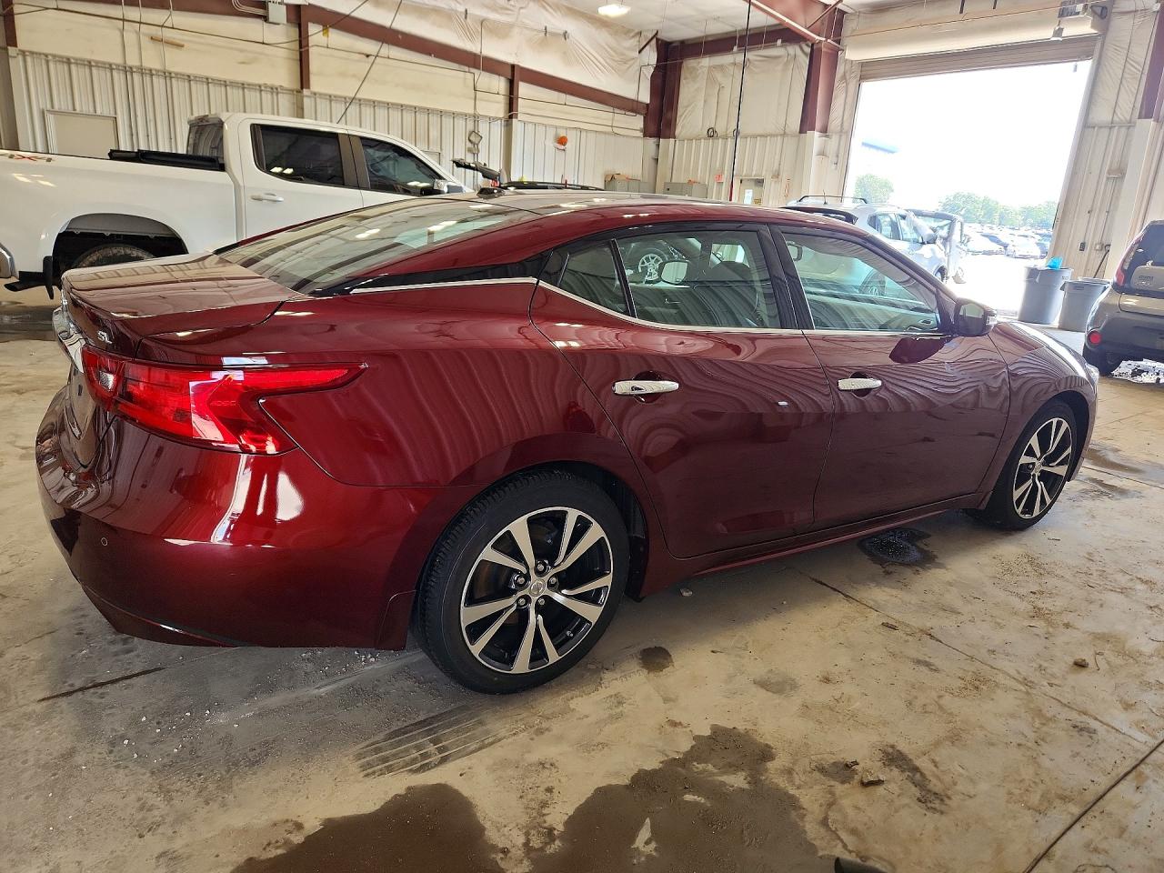 2017 NISSAN MAXIMA 3.5 SL — снимка 3