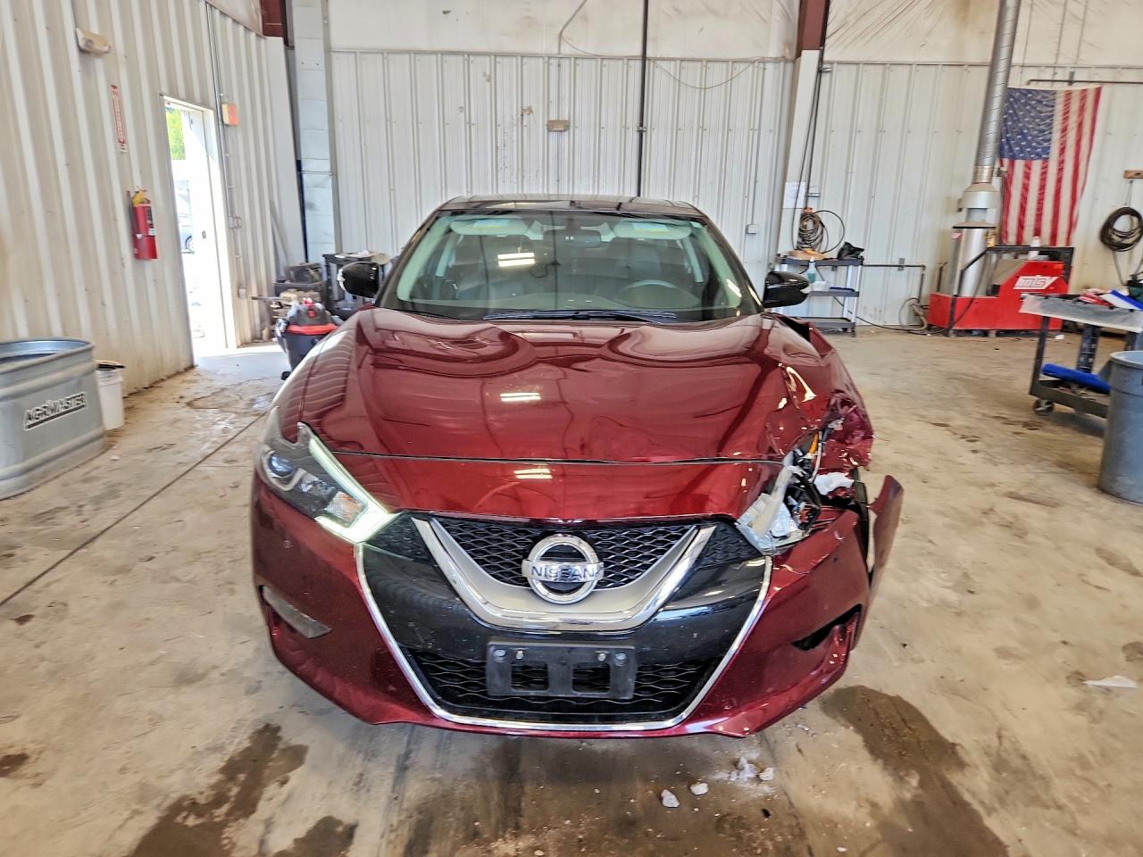 2017 NISSAN MAXIMA 3.5 SL — снимка 5