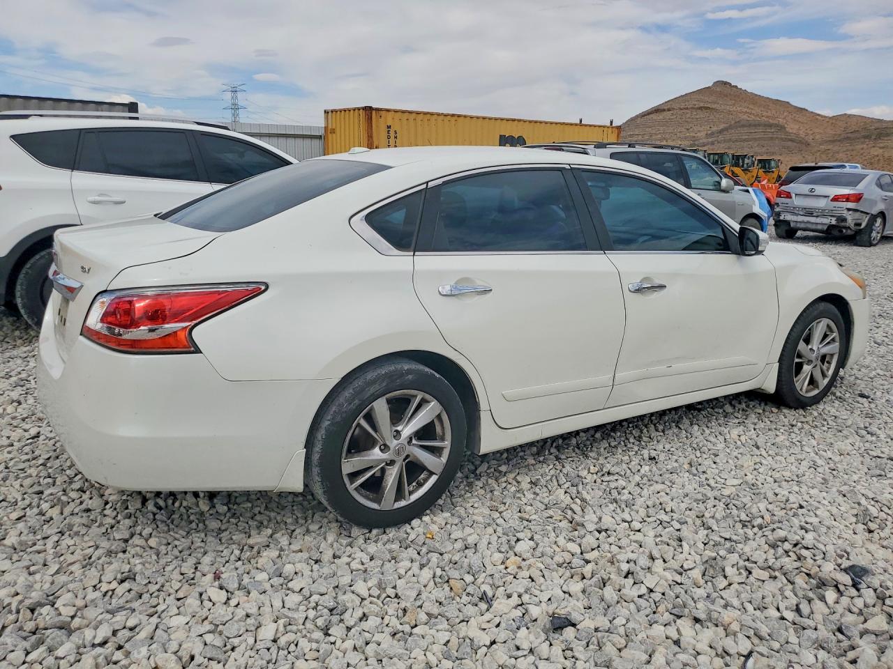 2015 NISSAN ALTIMA 2.5 SV — снимка 3