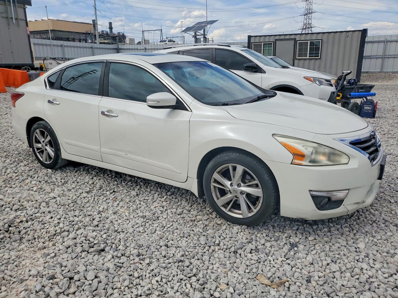 2015 NISSAN ALTIMA 2.5 SV — снимка 4