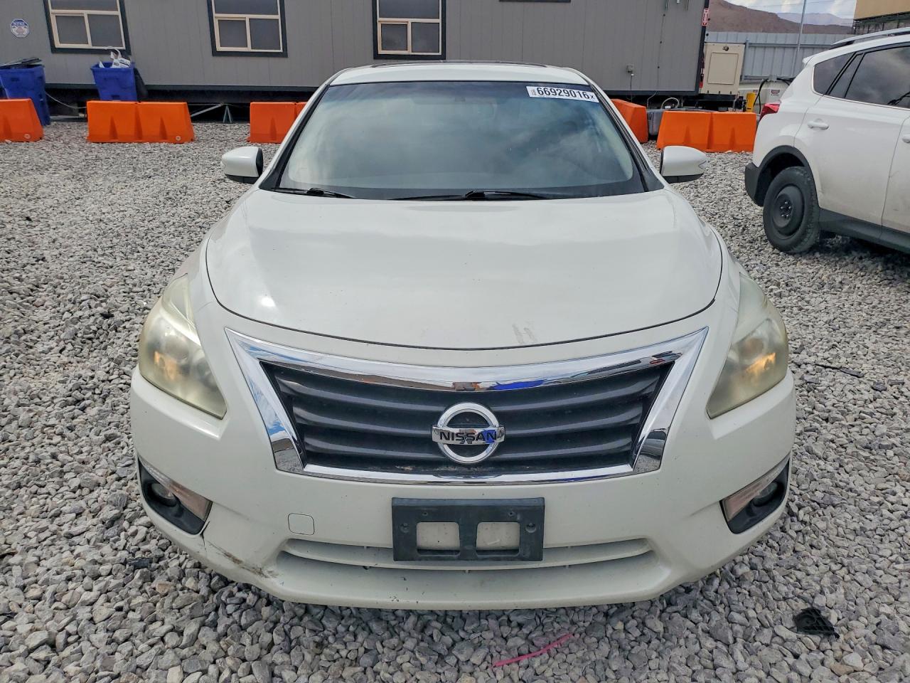 2015 NISSAN ALTIMA 2.5 SV — снимка 5