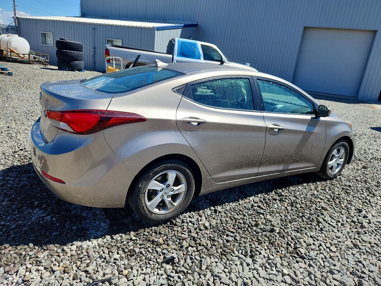 2015 HYUNDAI ELANTRA SE — снимка 3