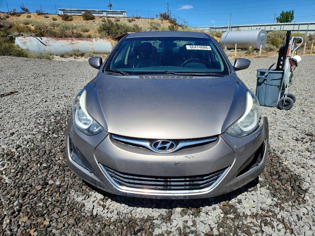 2015 HYUNDAI ELANTRA SE — снимка 5