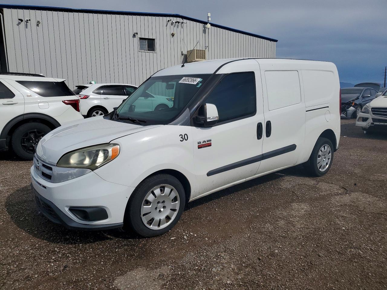 2016 RAM PROMASTER CITY SLT