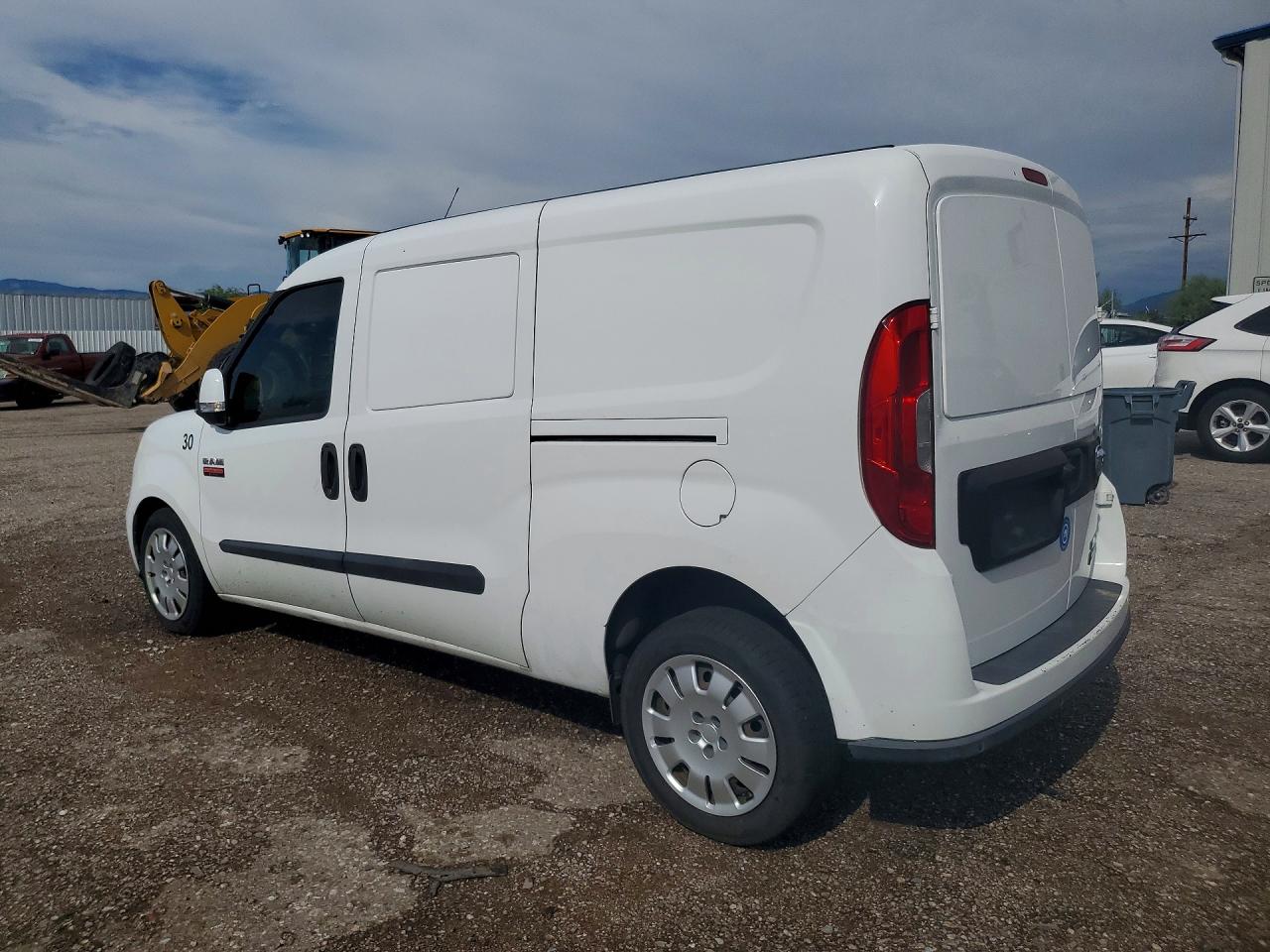 2016 RAM PROMASTER CITY SLT — снимка 2