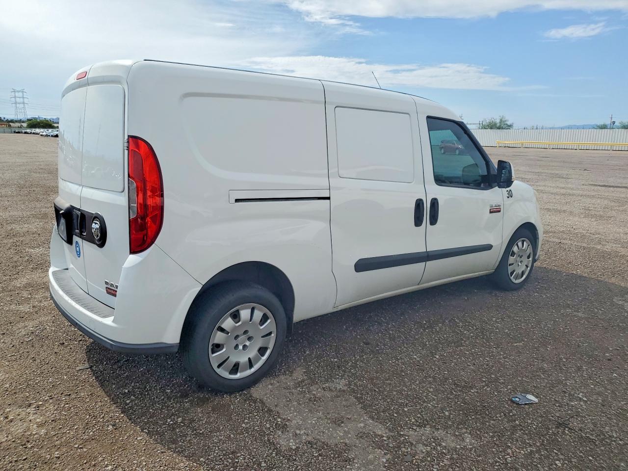 2016 RAM PROMASTER CITY SLT — снимка 3