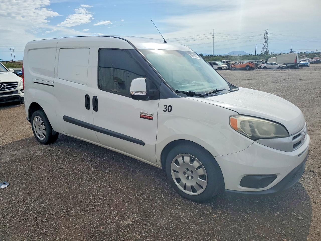 2016 RAM PROMASTER CITY SLT — снимка 4