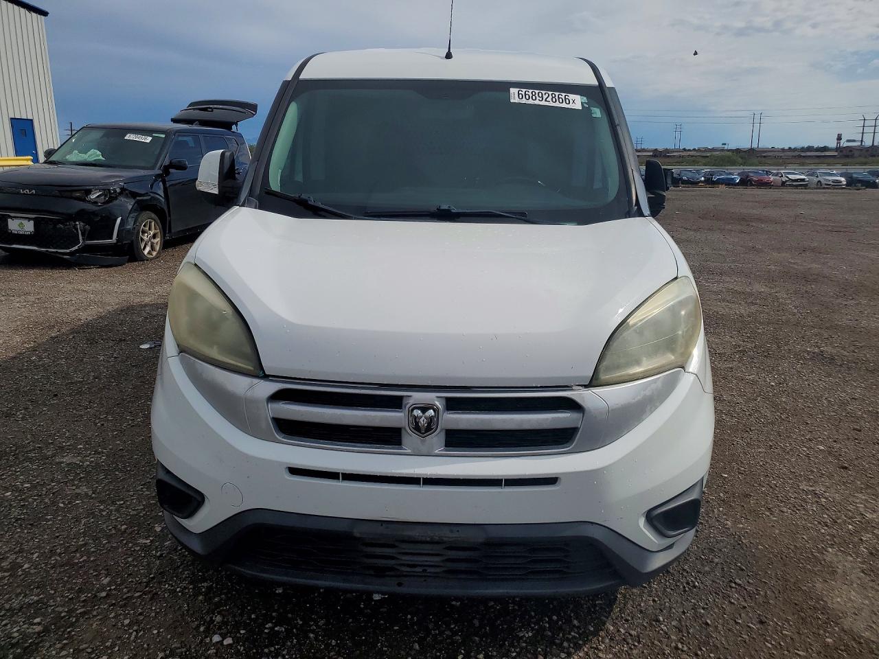 2016 RAM PROMASTER CITY SLT — снимка 5