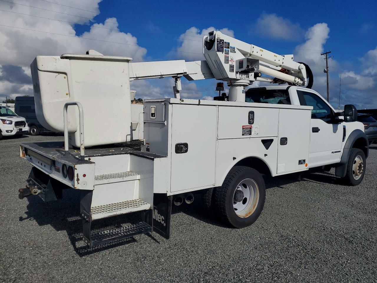 2017 FORD F550 SUPER DUTY — снимка 3