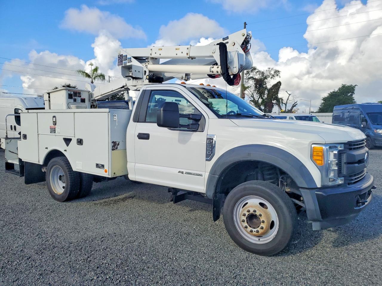 2017 FORD F550 SUPER DUTY — снимка 4
