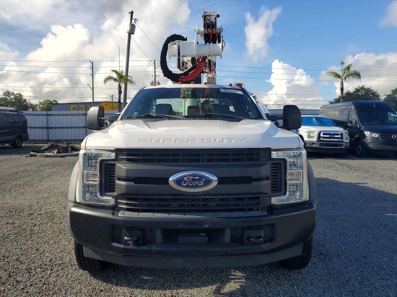 2017 FORD F550 SUPER DUTY — снимка 5