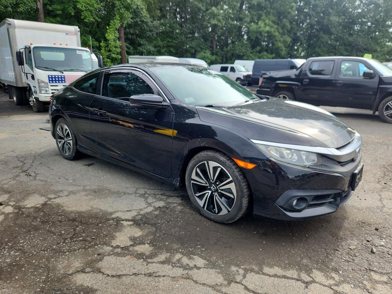 2017 HONDA CIVIC EX — снимка 4