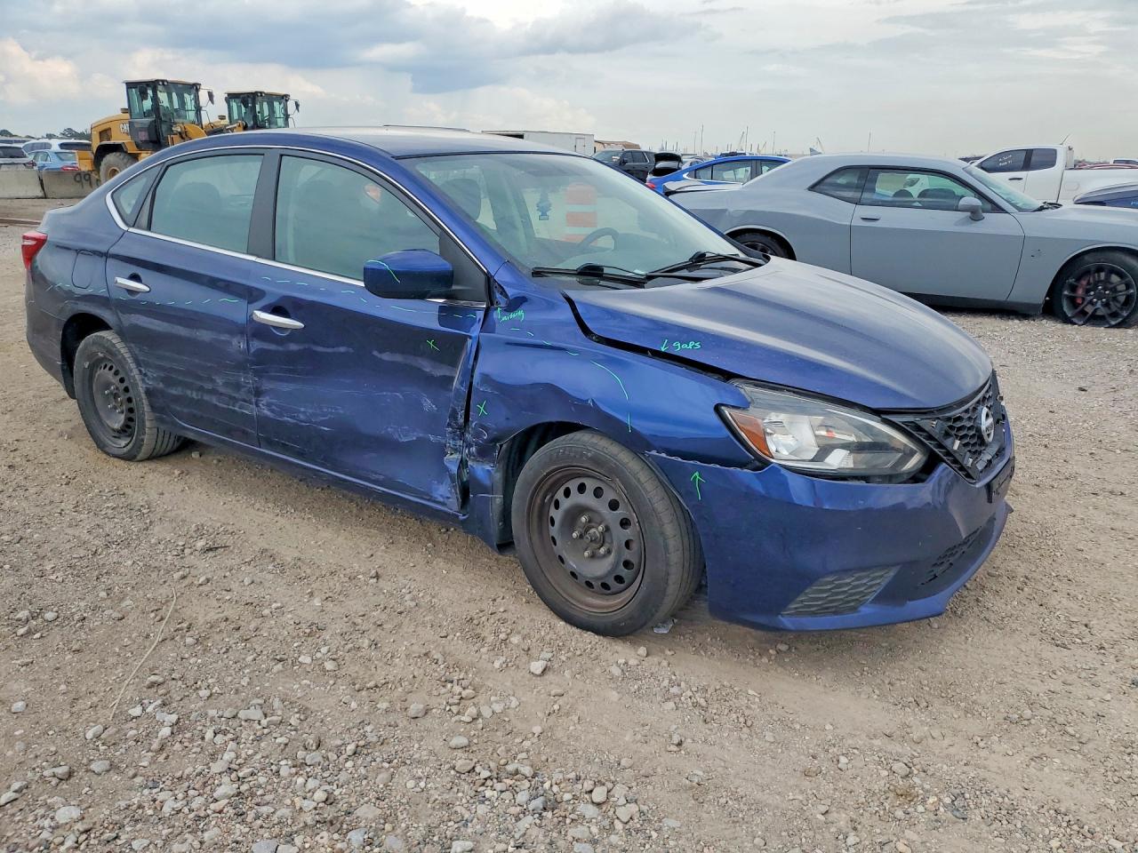 2019 NISSAN SENTRA S — снимка 4