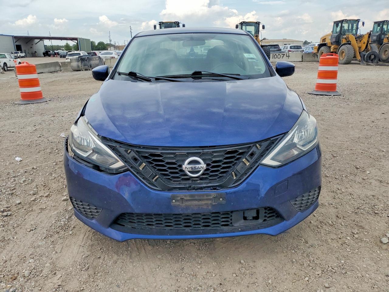 2019 NISSAN SENTRA S — снимка 5
