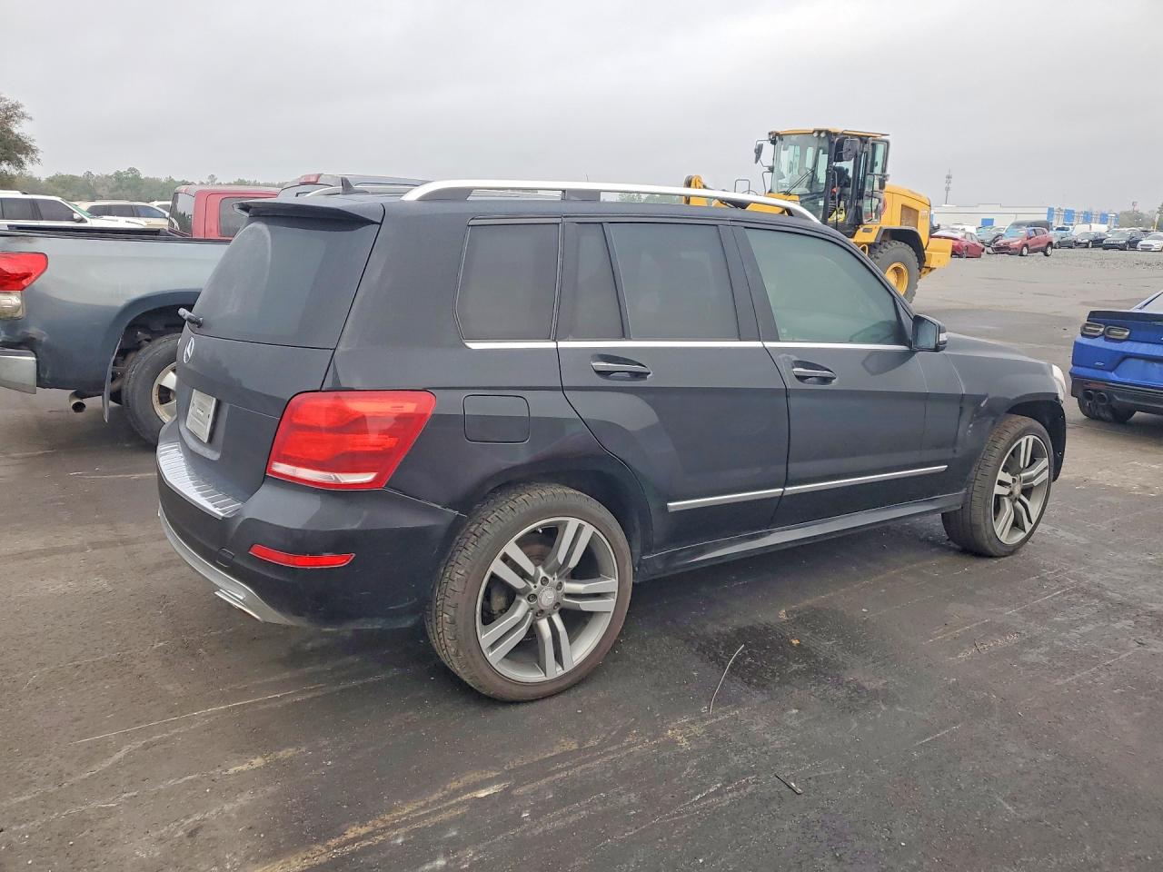 2015 MERCEDES-BENZ GLK 350 — снимка 3