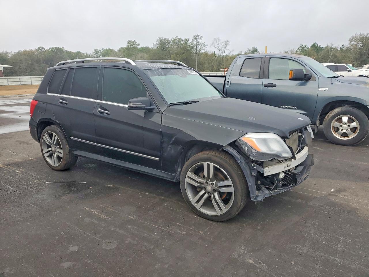 2015 MERCEDES-BENZ GLK 350 — снимка 4