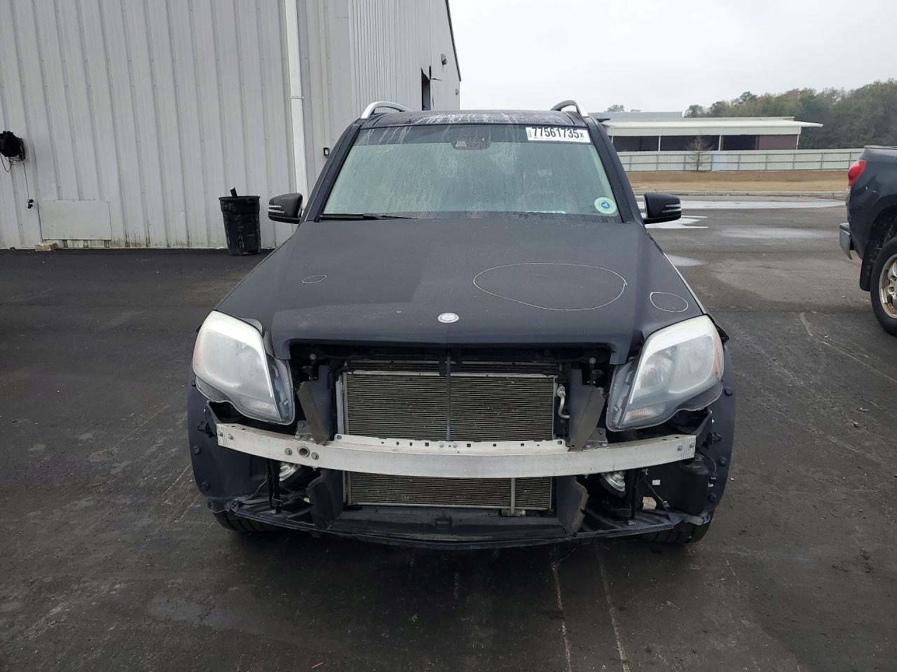 2015 MERCEDES-BENZ GLK 350 — снимка 5