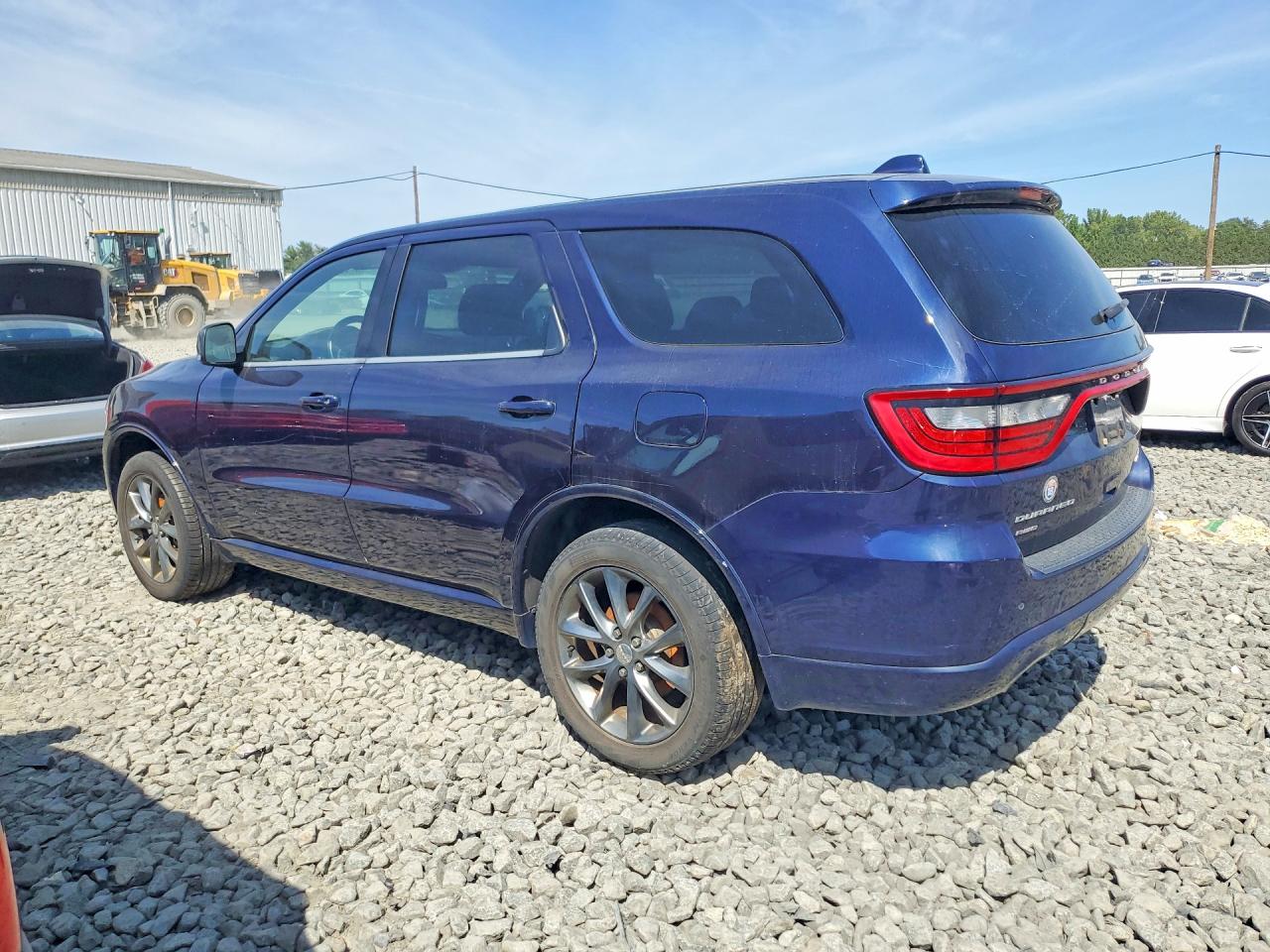 2015 DODGE DURANGO LIMITED — снимка 2