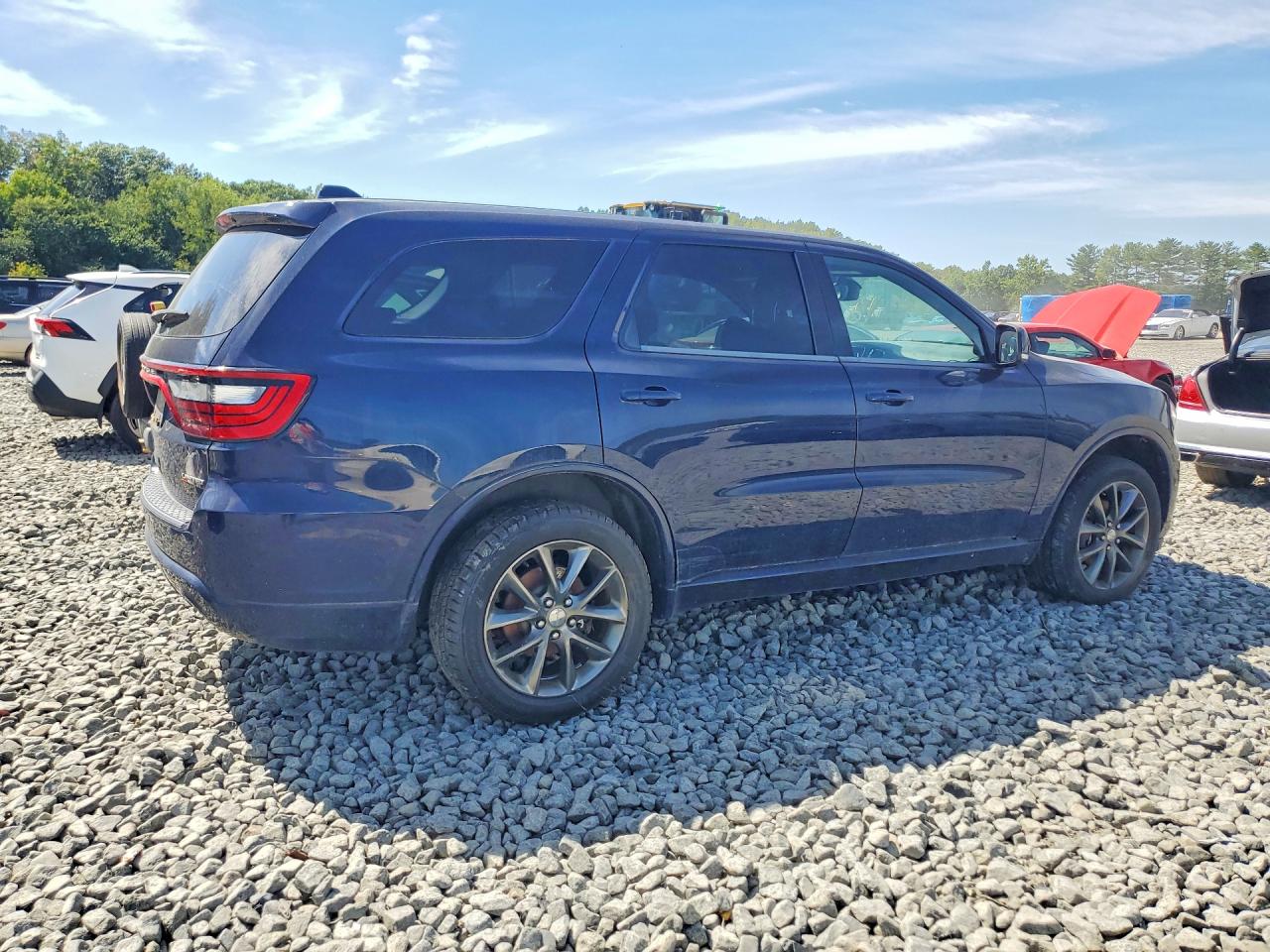 2015 DODGE DURANGO LIMITED — снимка 3