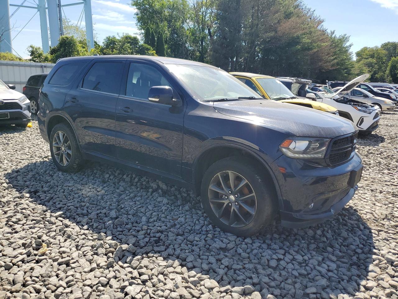 2015 DODGE DURANGO LIMITED — снимка 4