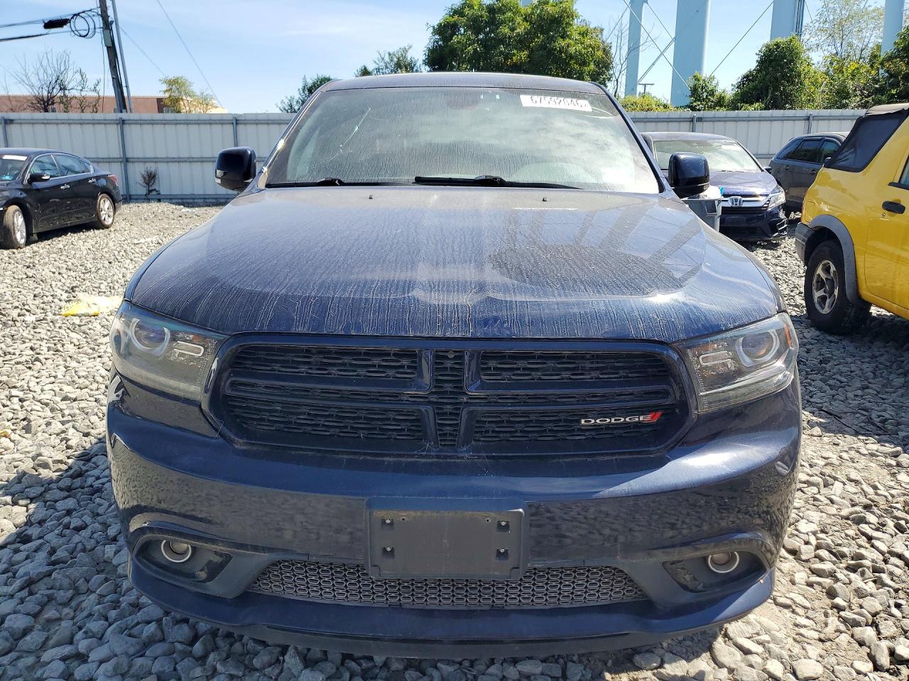 2015 DODGE DURANGO LIMITED — снимка 5