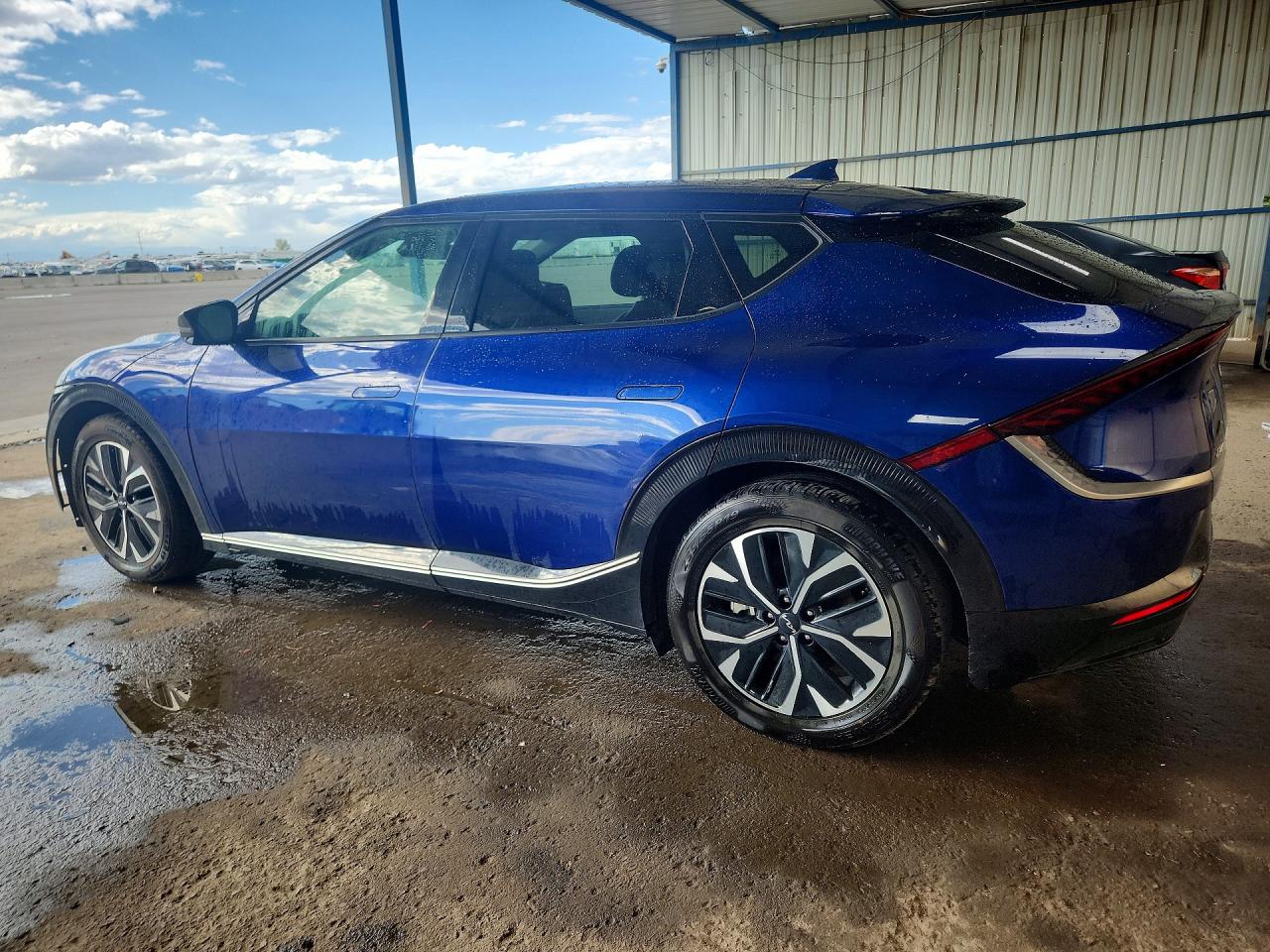 2023 KIA EV6 WIND — снимка 2