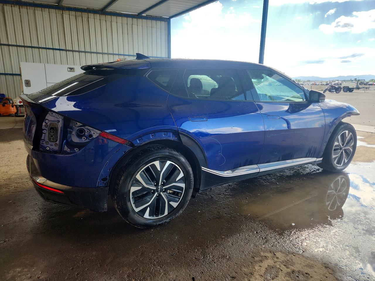 2023 KIA EV6 WIND — снимка 3