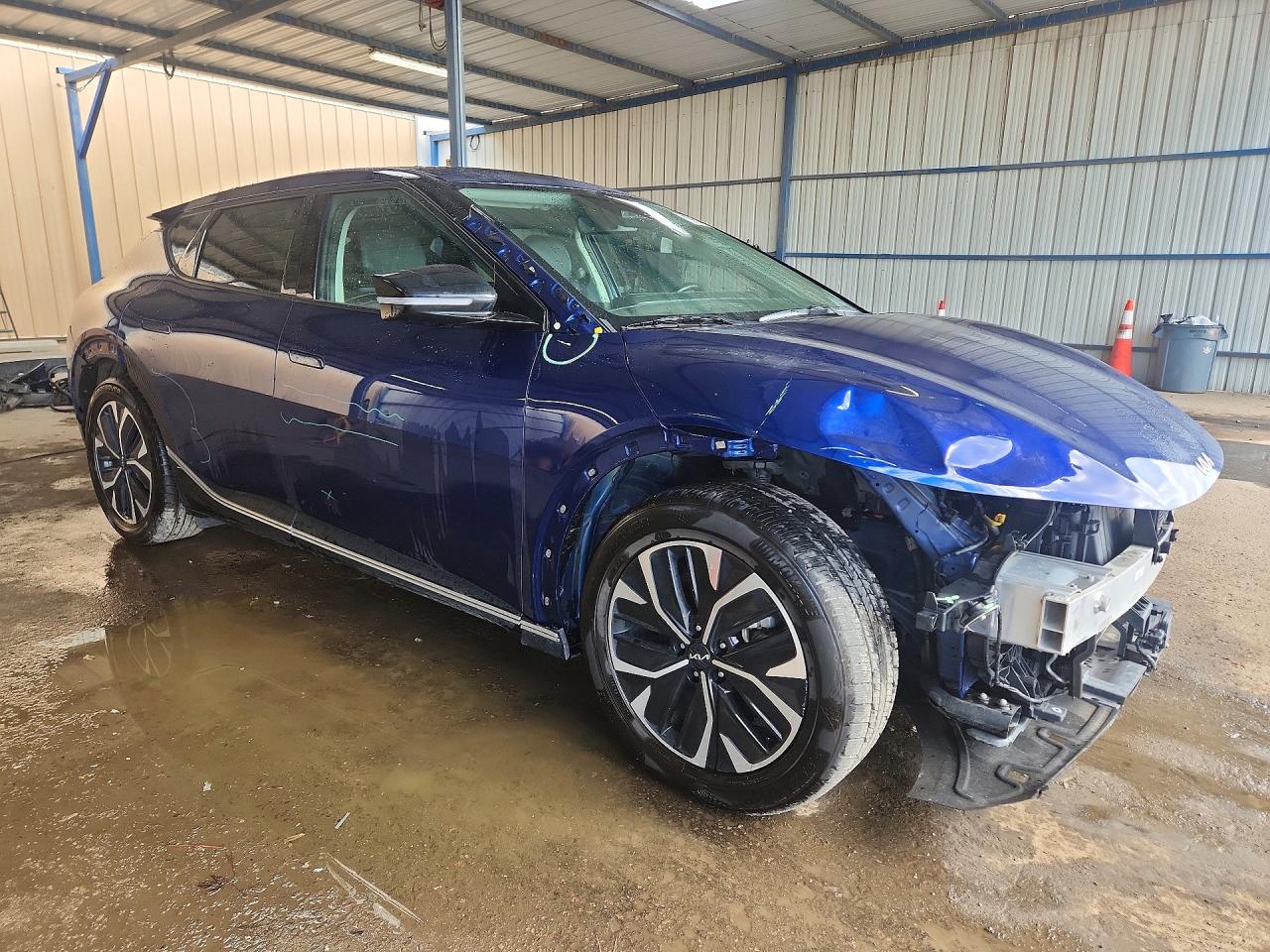 2023 KIA EV6 WIND — снимка 4