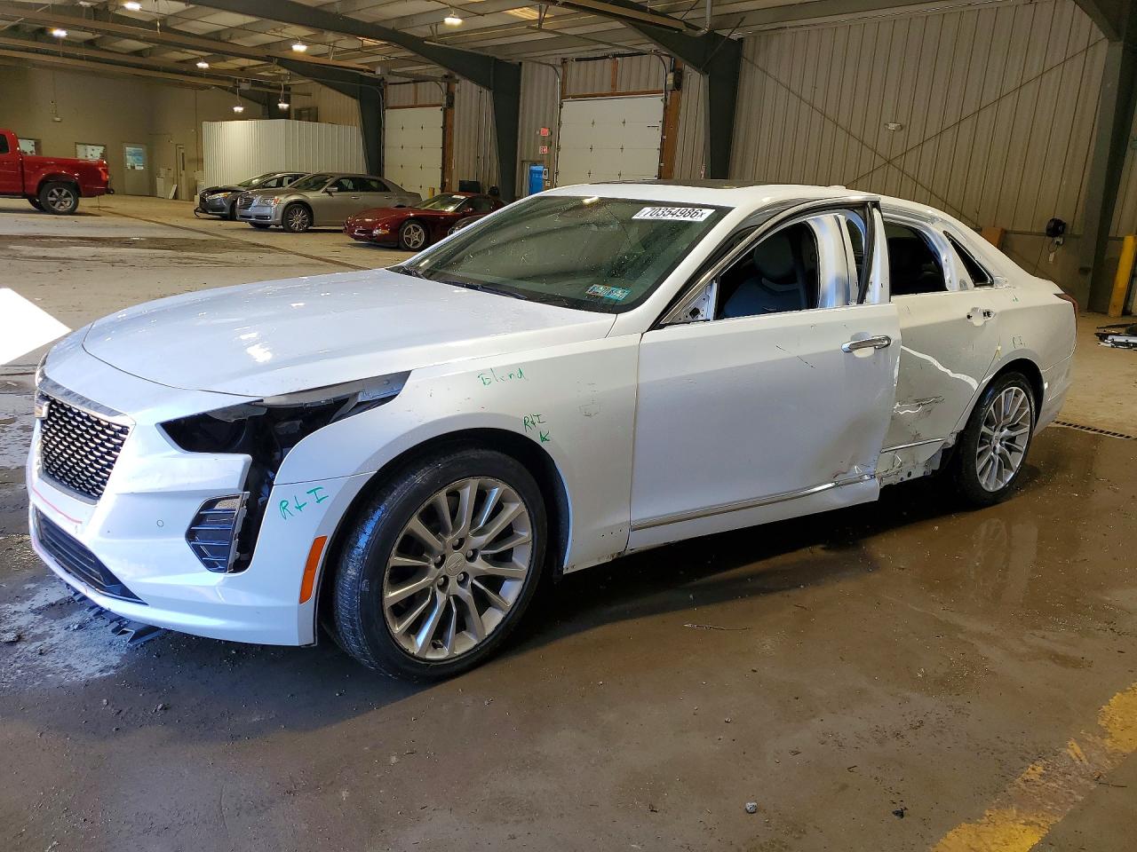 2020 CADILLAC CT6 LUXURY