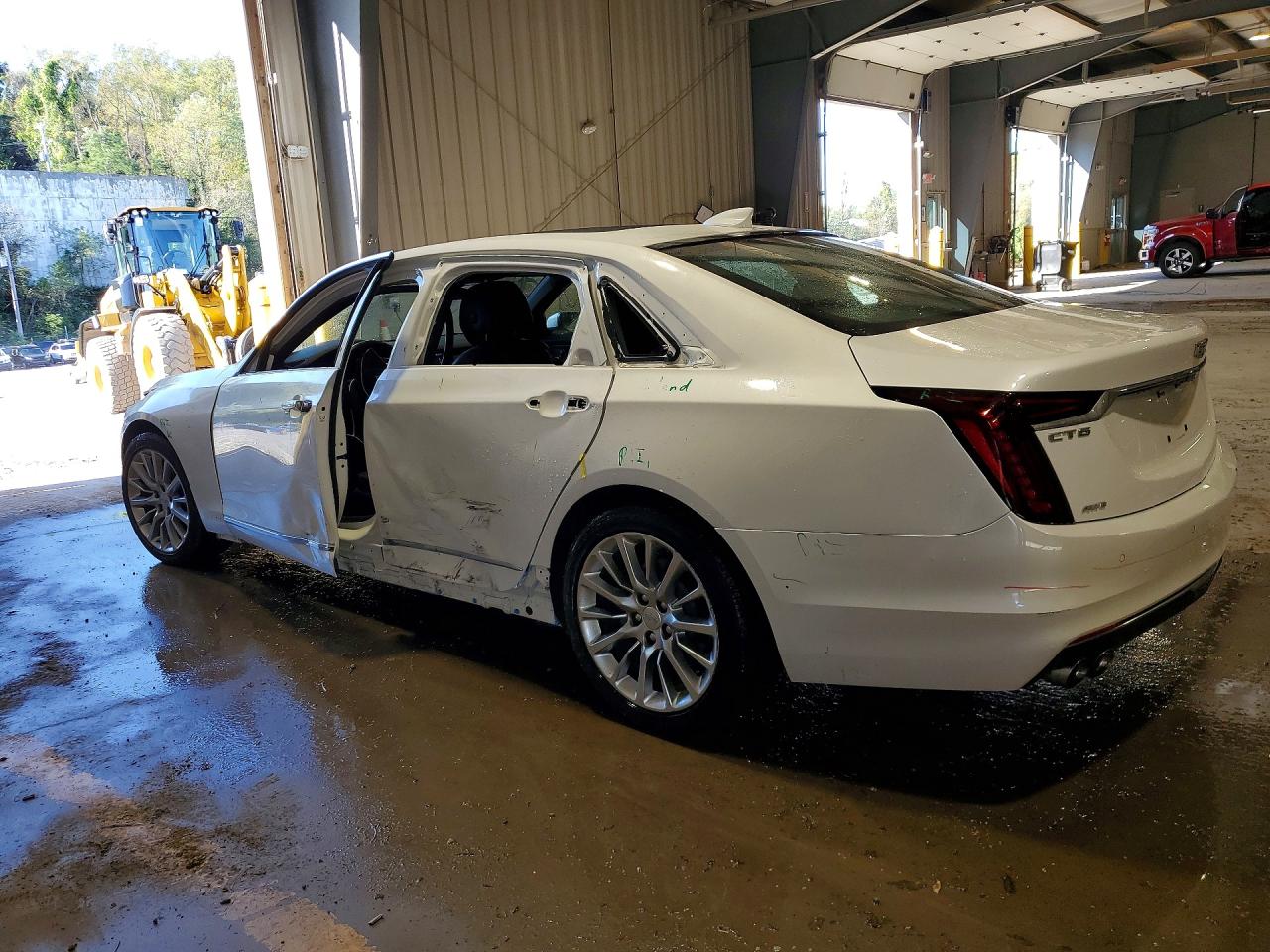 2020 CADILLAC CT6 LUXURY — снимка 2
