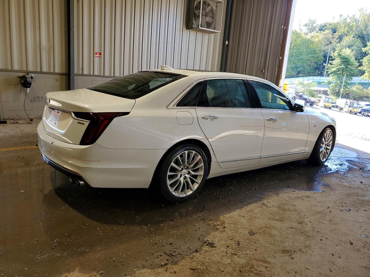 2020 CADILLAC CT6 LUXURY — снимка 3