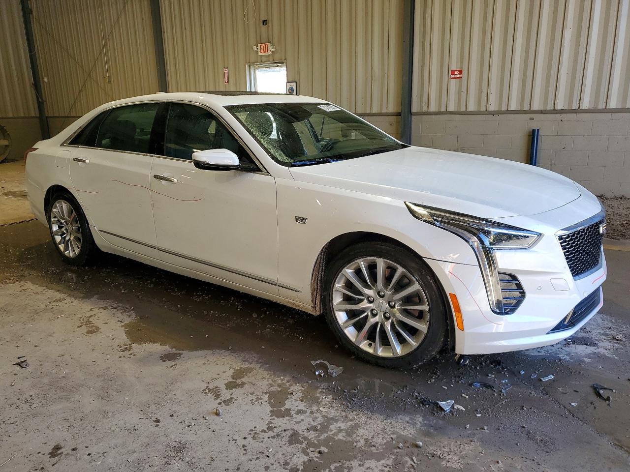 2020 CADILLAC CT6 LUXURY — снимка 4