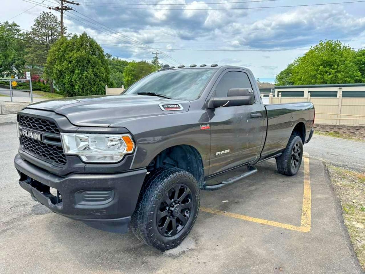 2022 RAM 2500 TRADESMAN