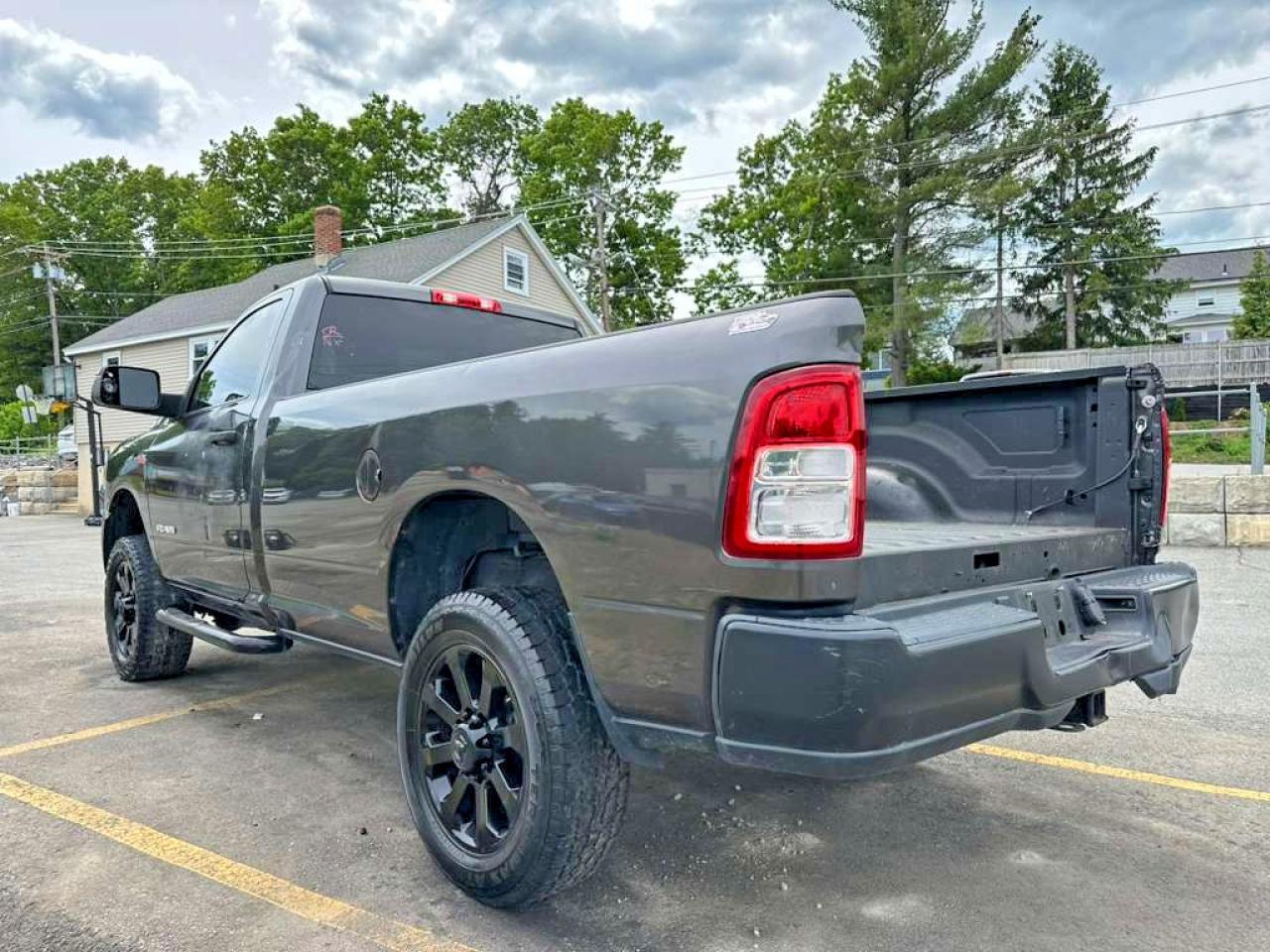 2022 RAM 2500 TRADESMAN — снимка 2