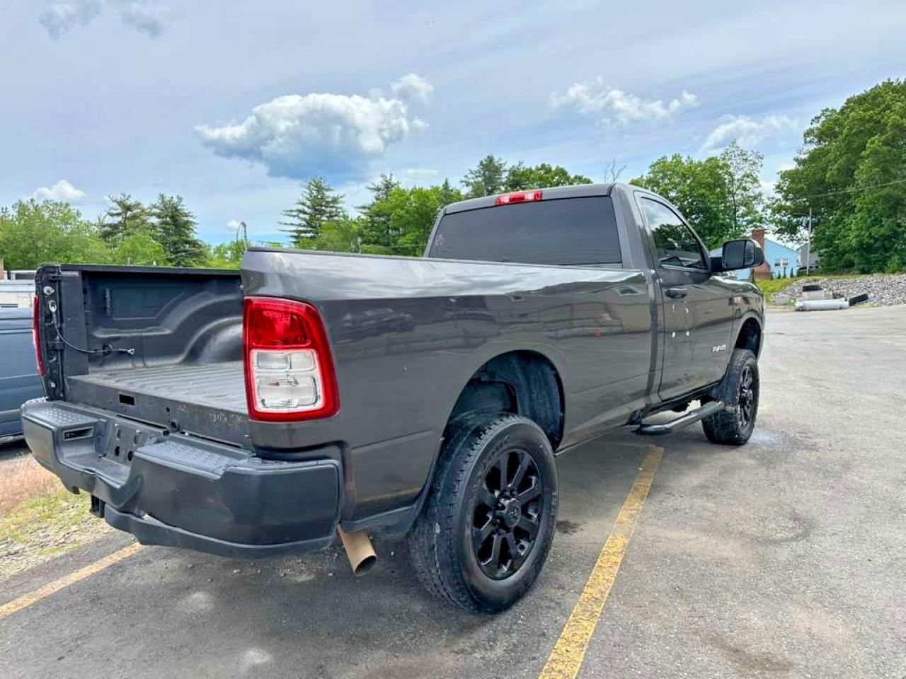 2022 RAM 2500 TRADESMAN — снимка 3