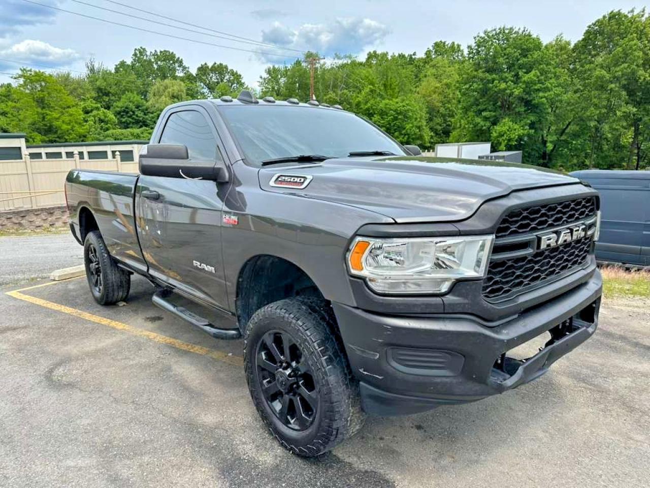 2022 RAM 2500 TRADESMAN — снимка 4
