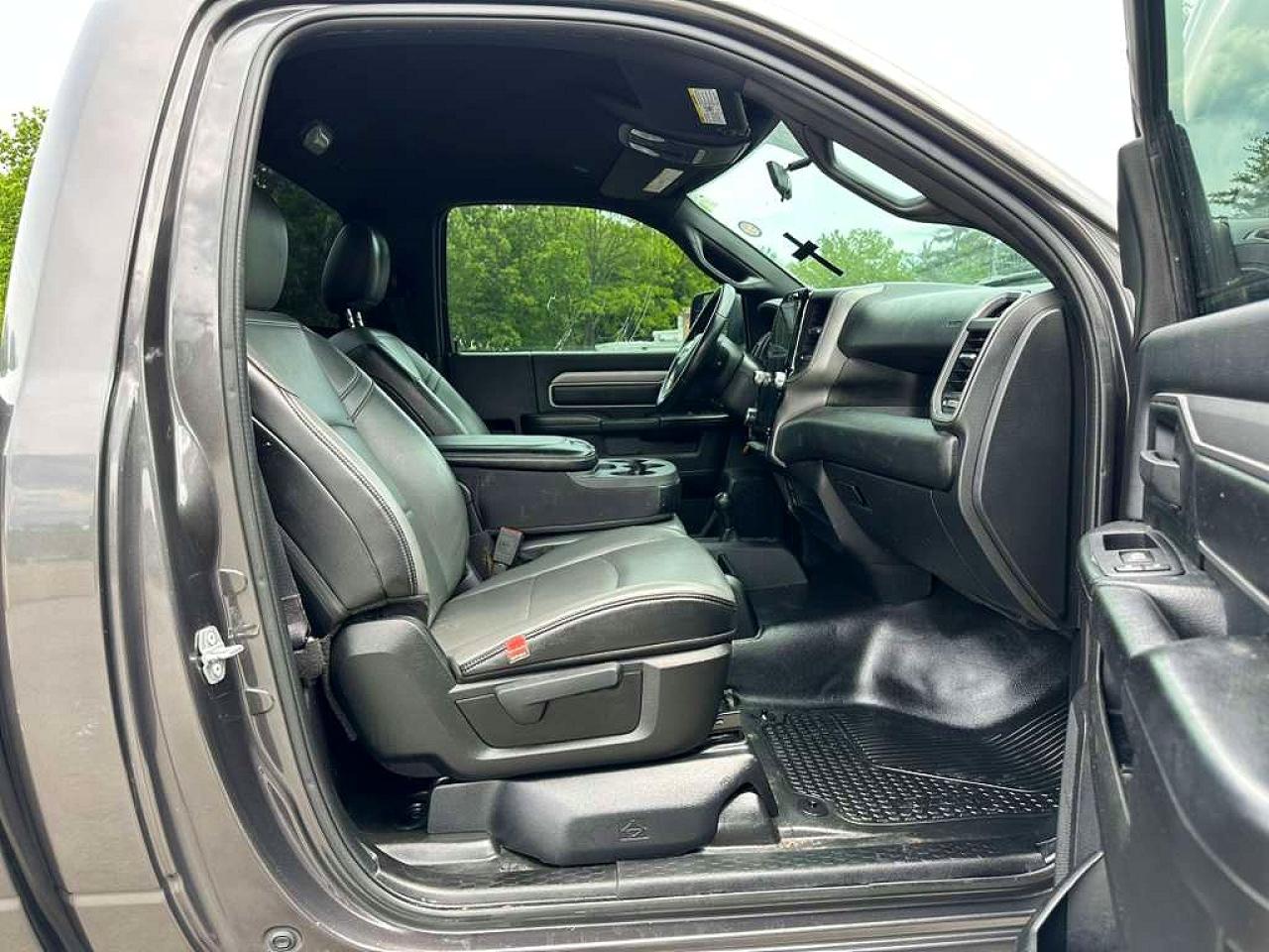 2022 RAM 2500 TRADESMAN — снимка 5