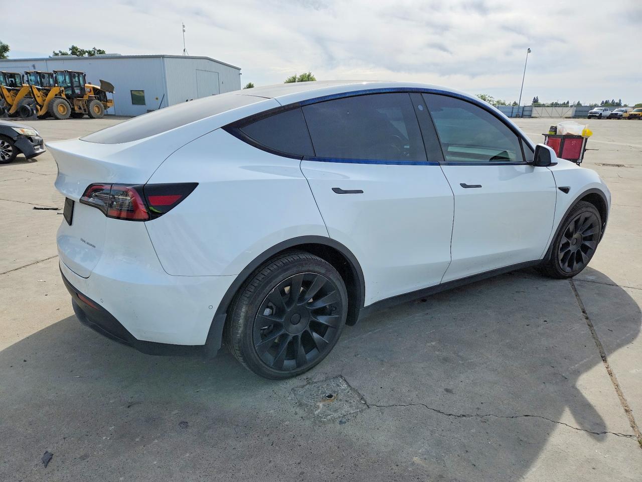 2022 TESLA MODEL Y — снимка 3