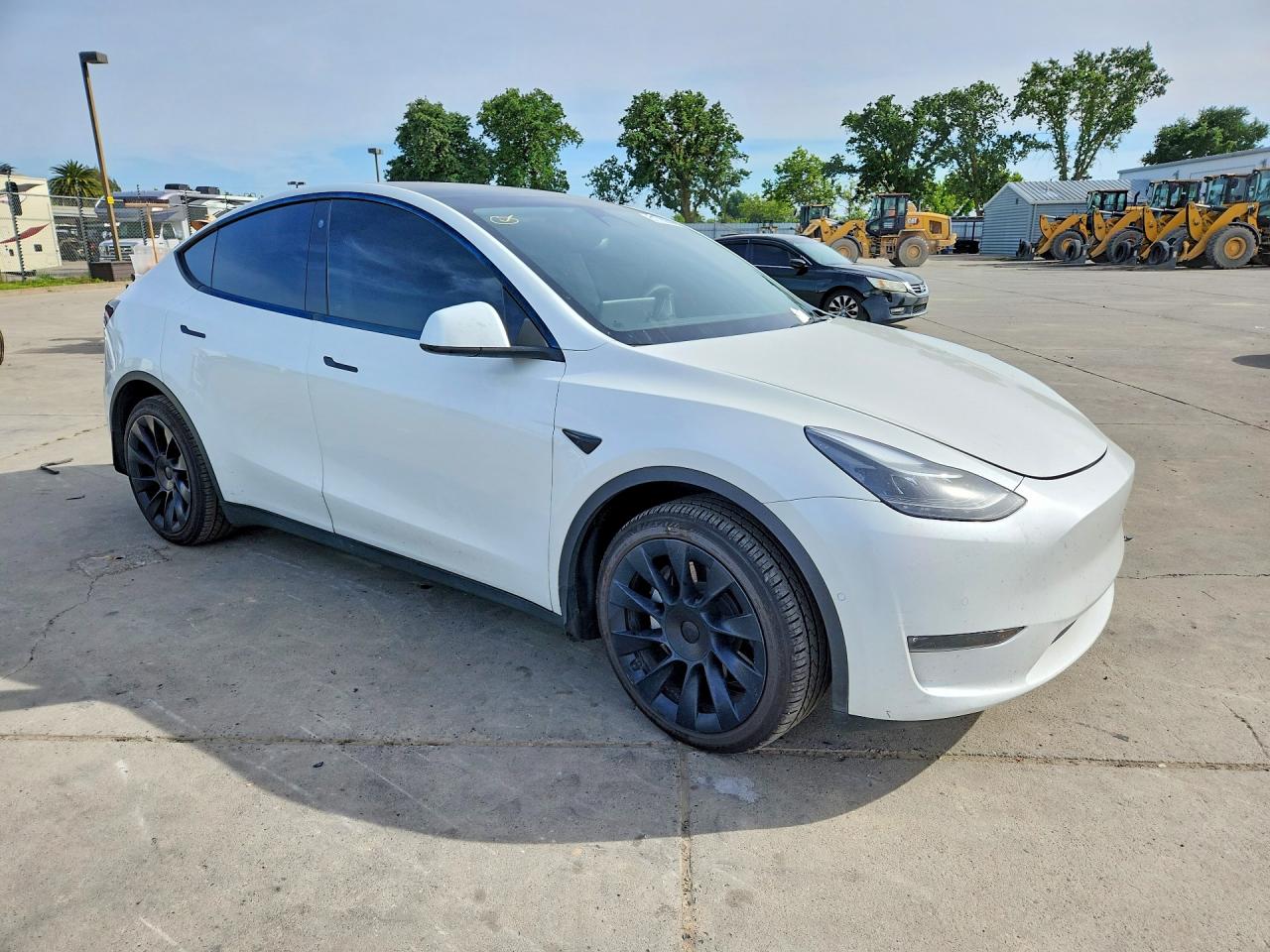 2022 TESLA MODEL Y — снимка 4