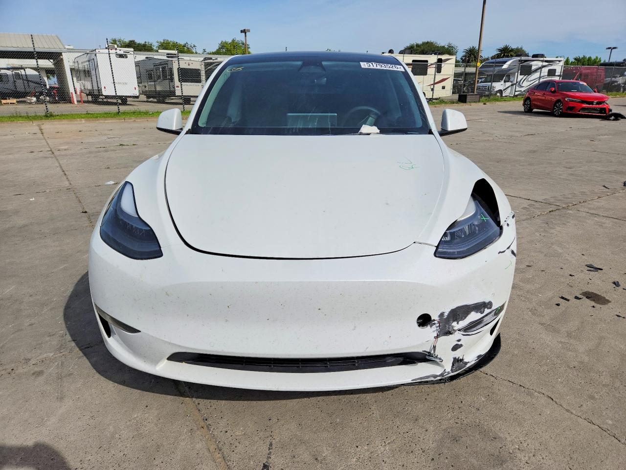 2022 TESLA MODEL Y — снимка 5